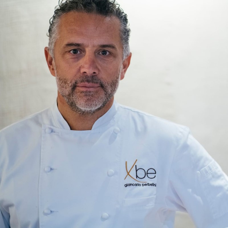 Chef Giancarlo Perbellini